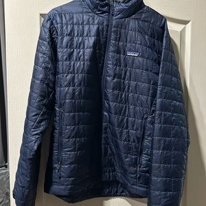 Patagonia Navy Jacket